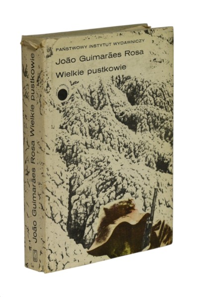 Wielkie pustkowie Rosa