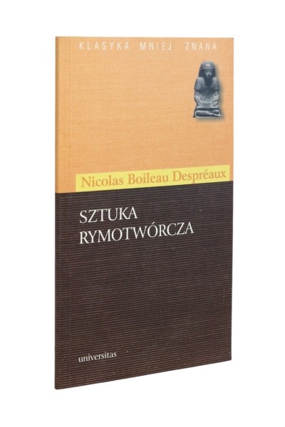 Sztuka Rymotwórcza Despreaux