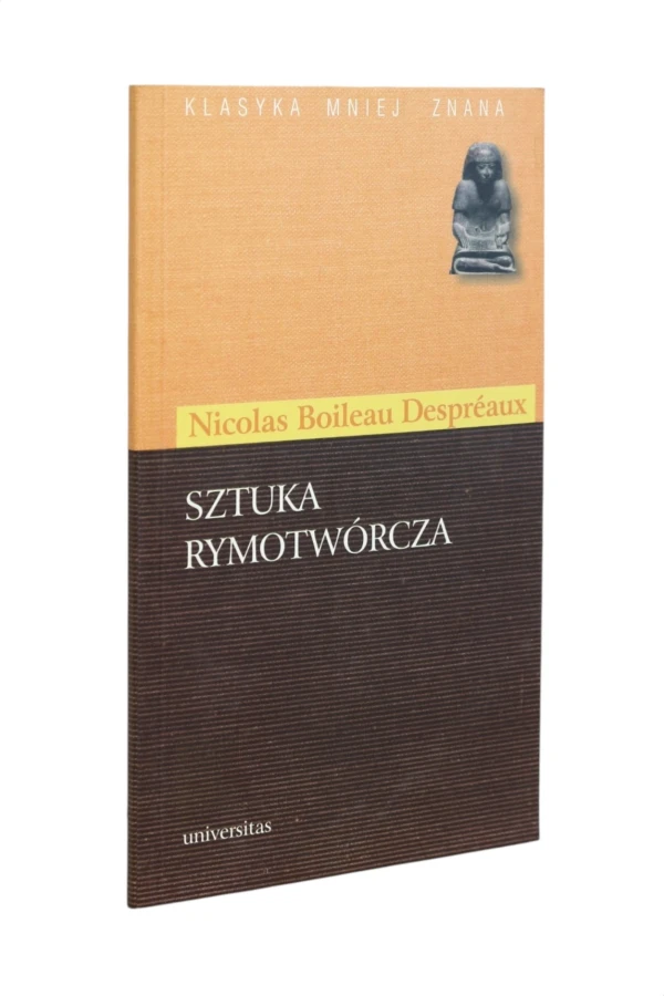 Sztuka Rymotwórcza Despreaux