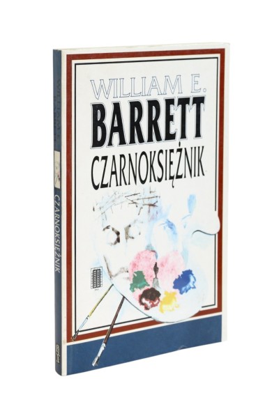 Czarnoksiężnik William E. Barrett