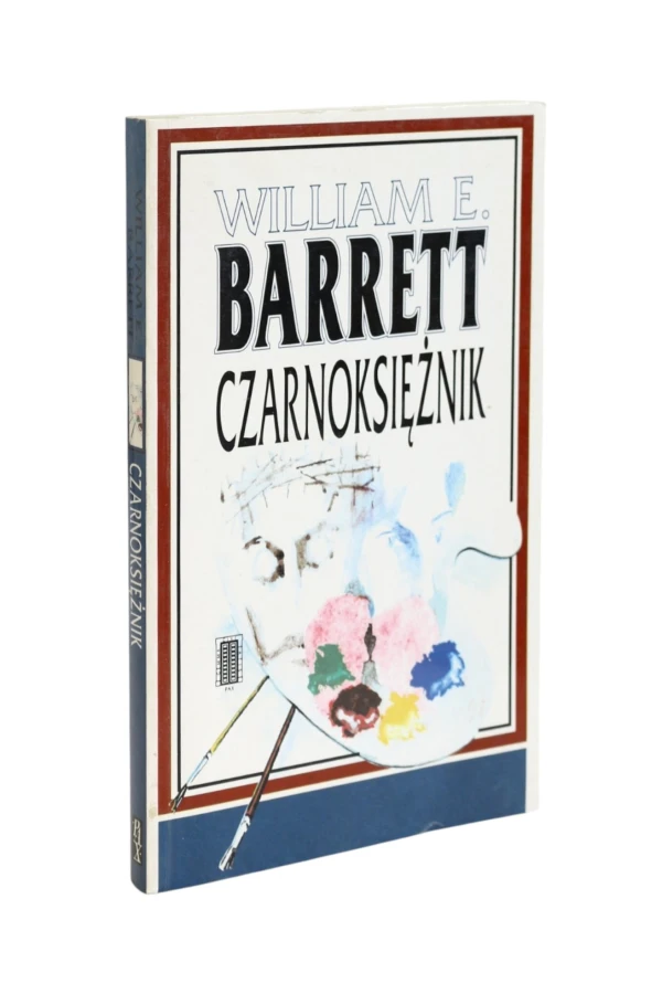 Czarnoksiężnik William E. Barrett