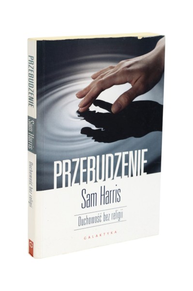 Przebudzenie Sam Harris