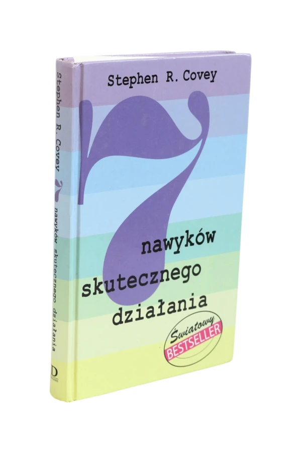 7 nawyków skutecznego działania Covey