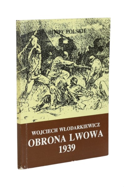 Obrona Lwowa 1939 Włodarkiewicz
