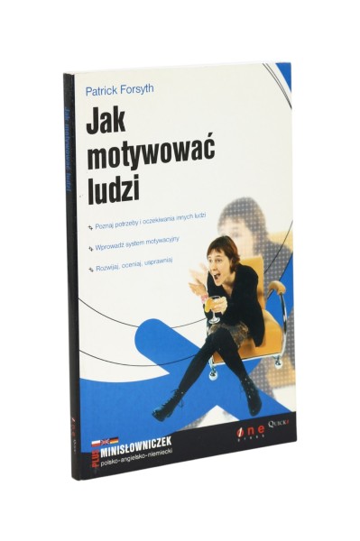Jak motywować ludzi Forsyth