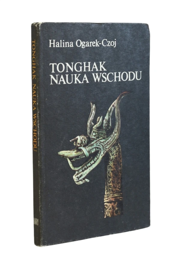 Tonghak nauka wschodu Ogarek-Czoj