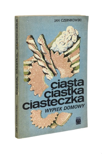 Ciasta Ciastka Ciasteczka Wypiek domowy Czernikowski