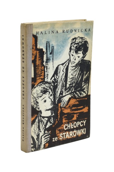 Chłopcy ze Starówki Rudnicka