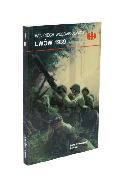 Historyczne bitwy Lwów 1939 Włodarkiewicz