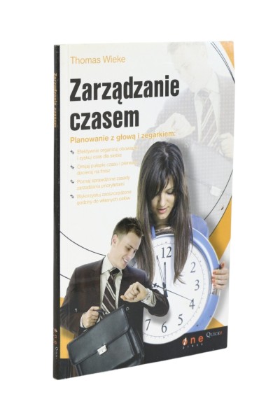 Zarządzanie czasem Wieke
