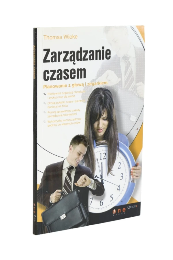 Zarządzanie czasem Wieke