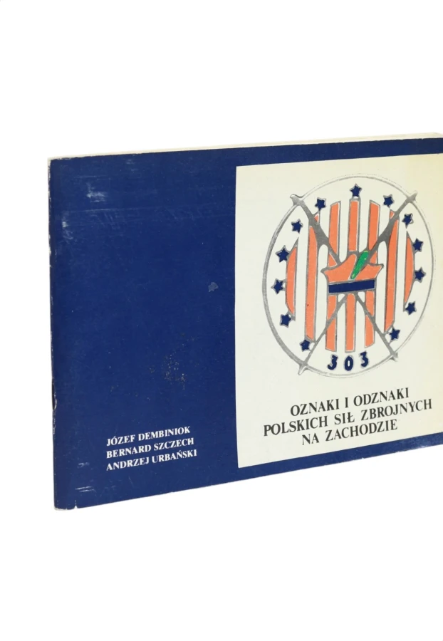 Oznaki i odznaki Polskich sił zbrojnych na Zachodzie Dembiniok
