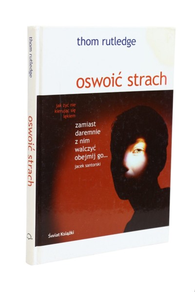 Oswoić strach Rutledge