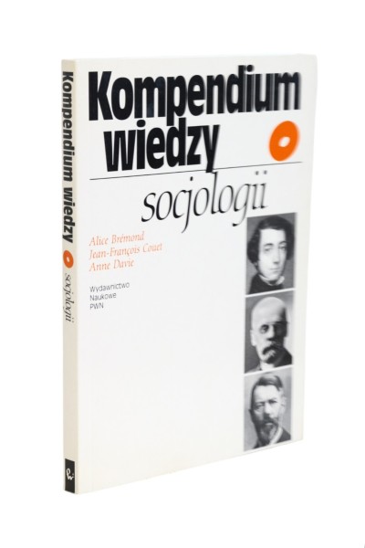 Kompendium wiedzy o socjologii Bremond