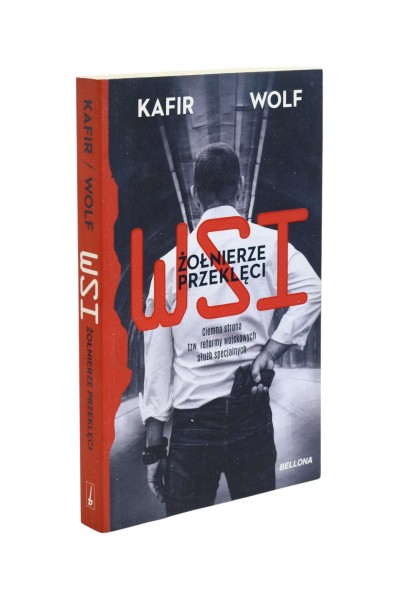 WSI Żołnierze przeklęci Wolf