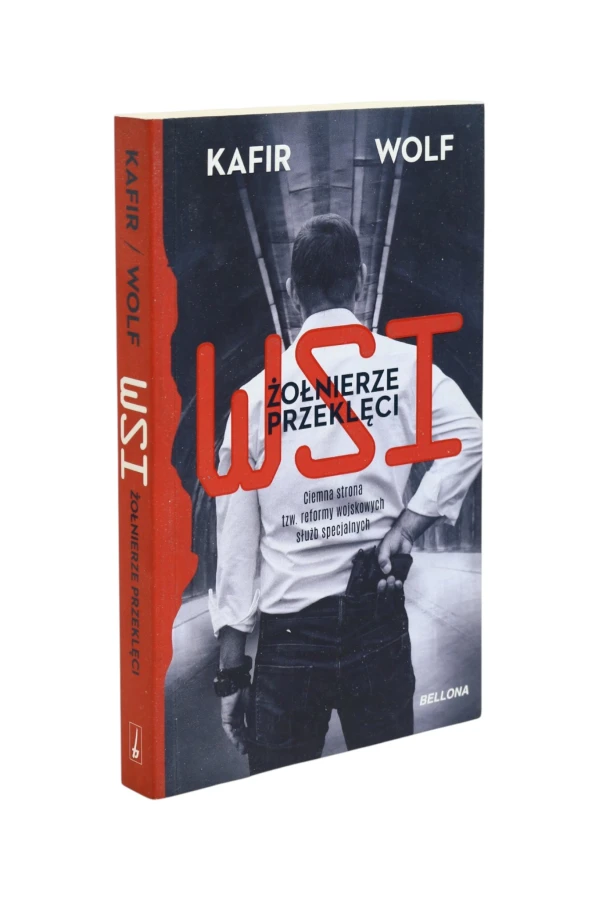 WSI Żołnierze przeklęci Wolf