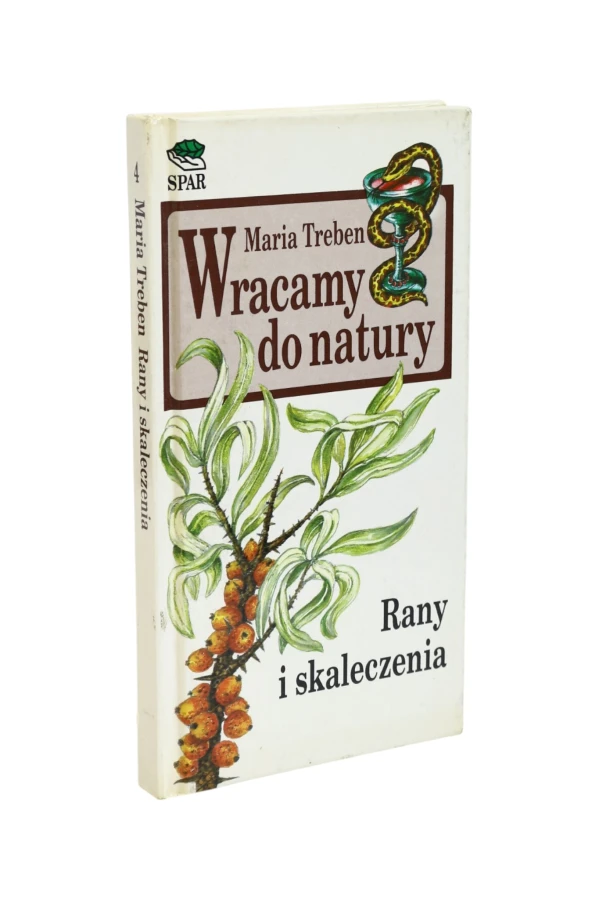 Wracamy do natury Rany i skaleczenia Treben