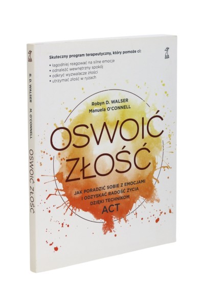 Oswoić złość Walser