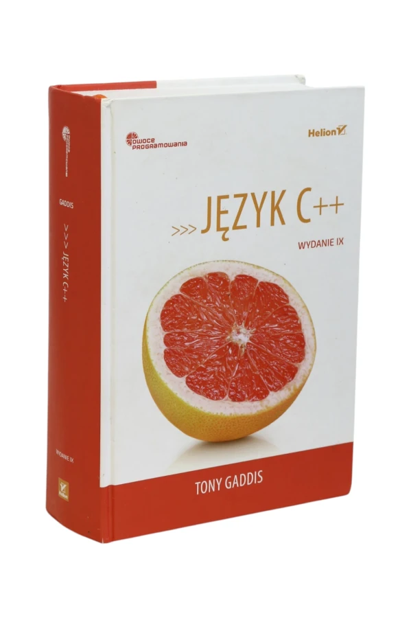 Język C++ Gaddis