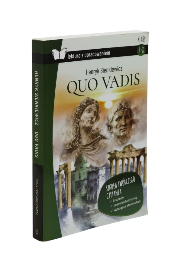 Quo Vadis Sienkiewicz