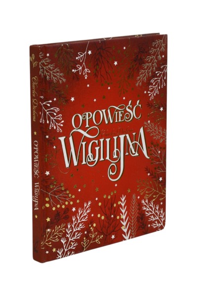 Opowieść Wigilijna Dickens