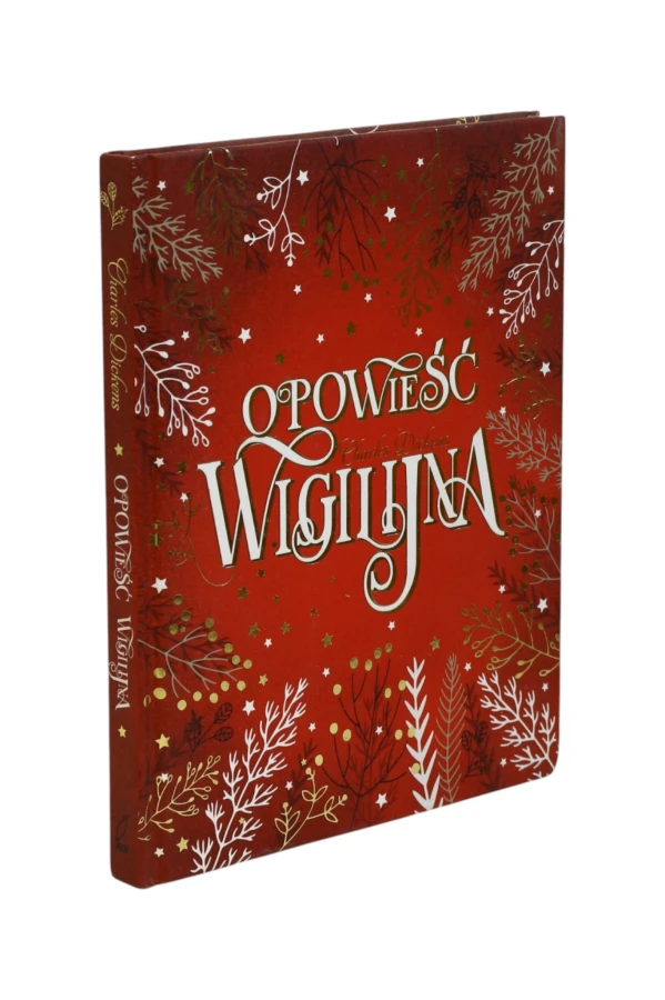 Opowieść Wigilijna Dickens