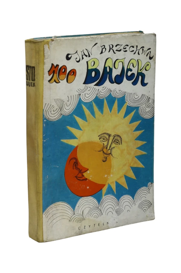 100 bajek Jan Brzechwa