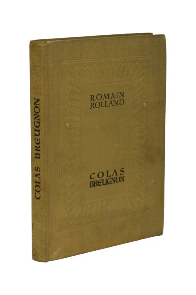 Colas Breugnon Rolland