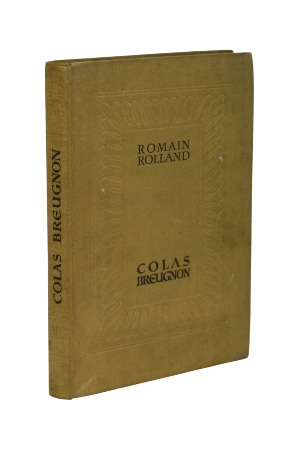 Colas Breugnon Rolland