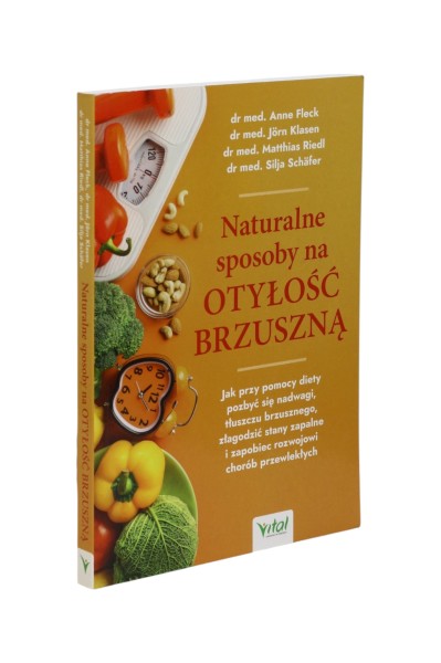 Naturalne sposoby na otyłość brzuszną Fleck