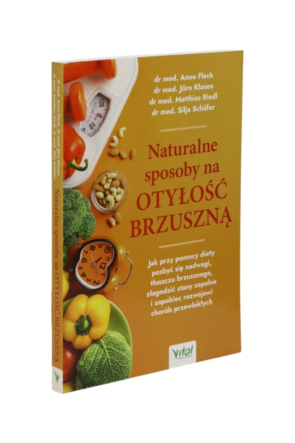 Naturalne sposoby na otyłość brzuszną Fleck