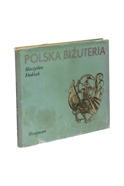 Polska biżuteria Mieczysław Knobloch