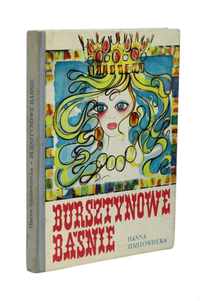 Bursztynowe baśnie Zdzitowiecka