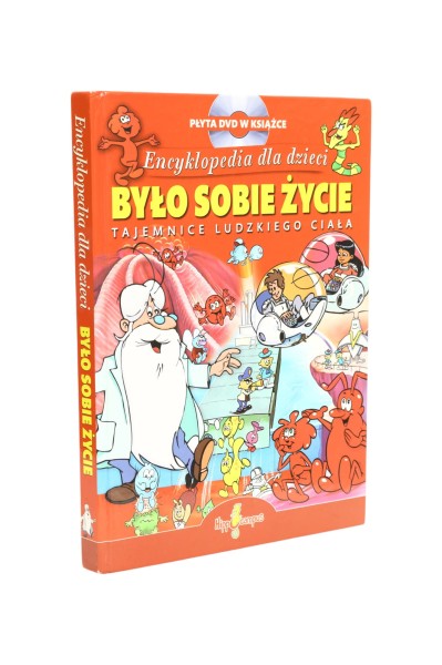 Było sobie życie Encyklopedia Tajemnice ludzkiego ciała brak cd