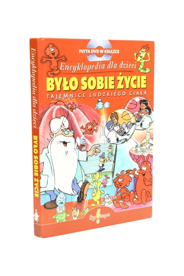 Było sobie życie Encyklopedia Tajemnice ludzkiego ciała brak cd