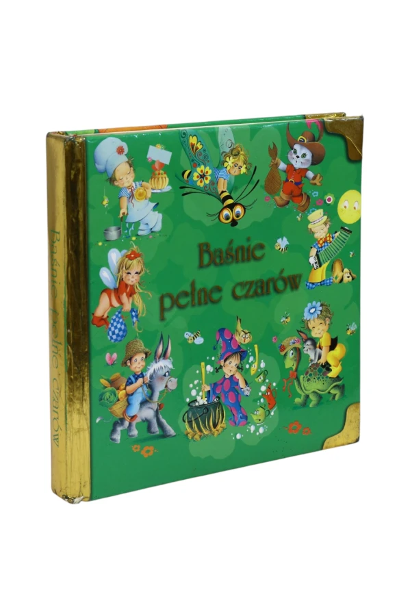 Baśnie pełne czarów