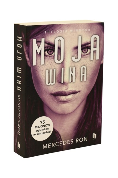 Moja wina Ron
