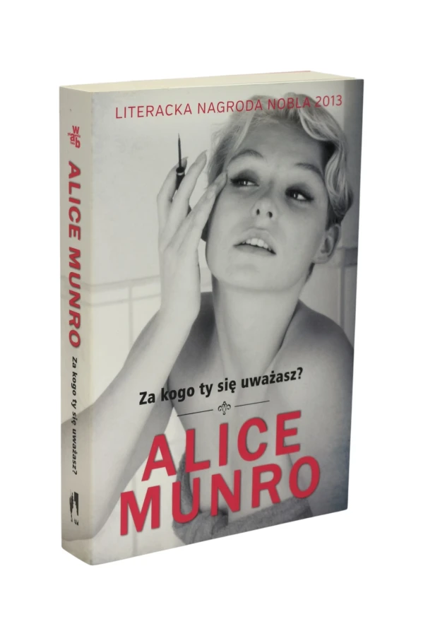 Za kogo ty się uważasz? Munro