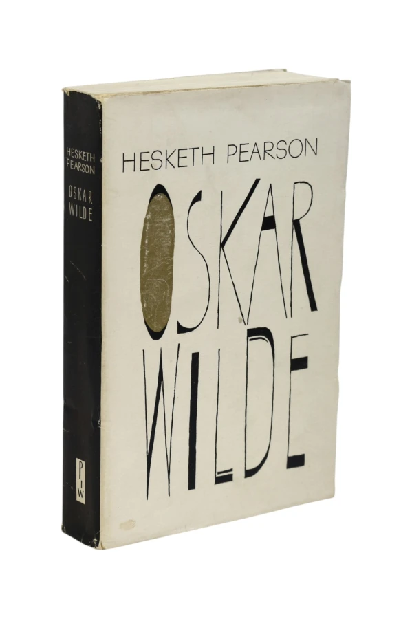 Oskar Wilde Hesketh Pearson