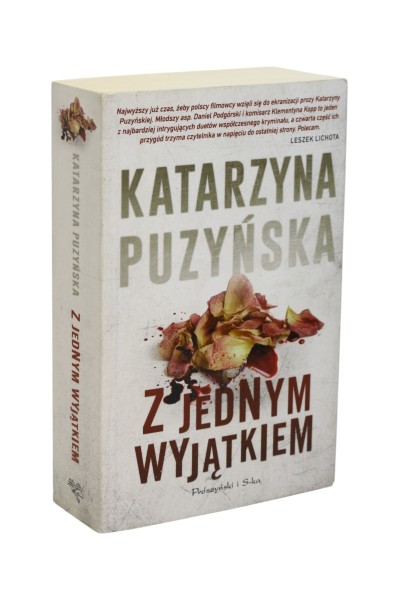 Z jednym wyjątkiem Puzyńska