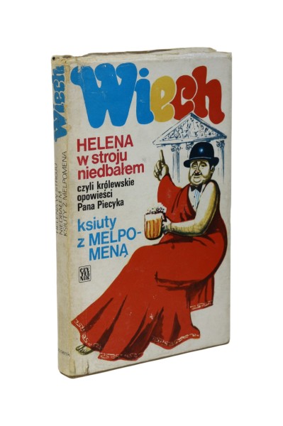 Helena w stroju niedbałem Wiech
