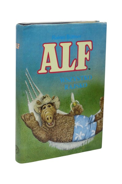 Alf Wszystko Rajsko Buttner