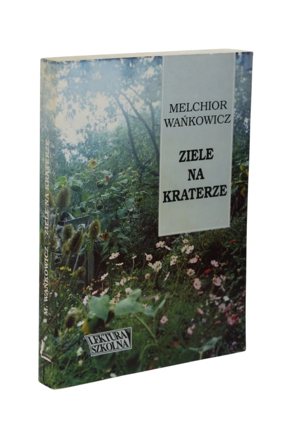 Ziele na kraterze Wańkowicz