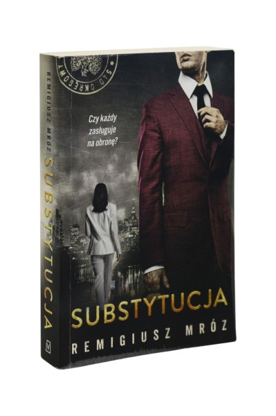Substytucja Remigiusz Mróz