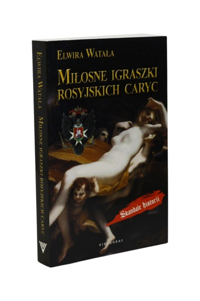 Miłosne Igraszki Rosyjskich Caryc Watała