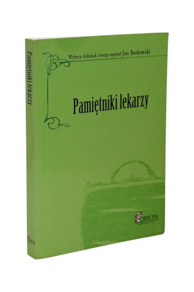 Pamiętniki lekarzy Borkowski