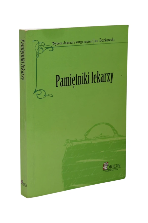 Pamiętniki lekarzy Borkowski