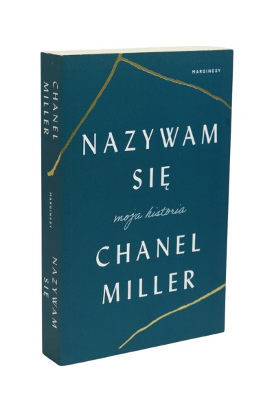 Nazywam się Chanel Miller Moja historia