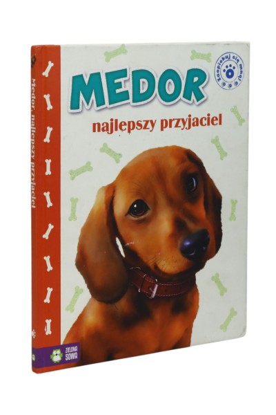 Medor najlepszy przyjaciel Zaopiekuj się mną