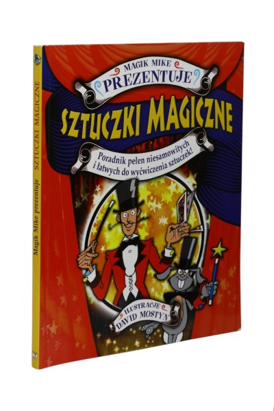 Magik Mike prezentuje Sztuczki magiczne